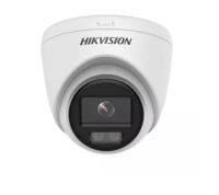 HIKVISION DS-2CD1347G2H-LIUF 4MP 2.8MM 30MT COLORVU SMART HYBRID LIGHT ACUSENSE DAHİLİ MİKROFON IP DOME KAMERA